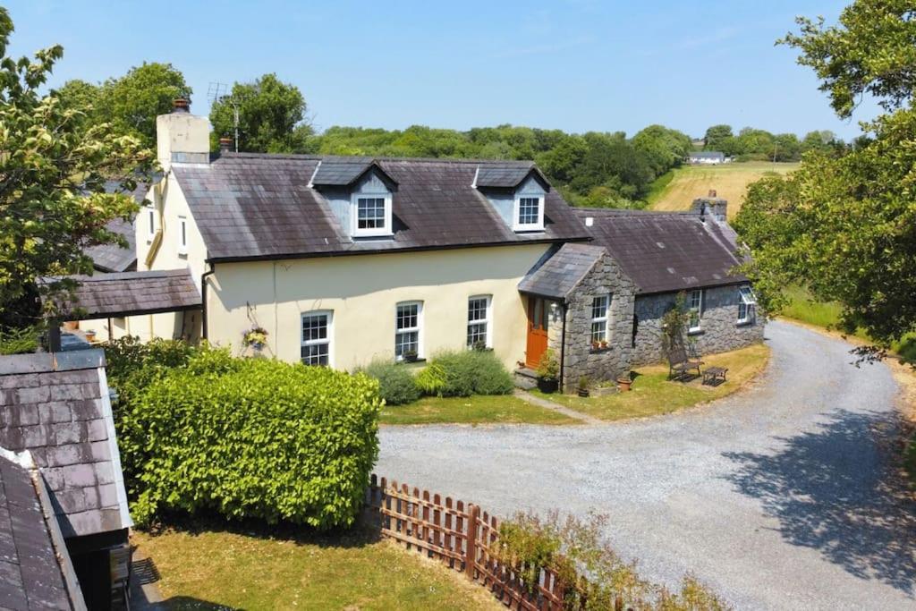 Buttercup Villa Saundersfoot Exterior photo
